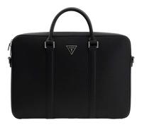 GUESS Milano Business Bag with Laptop Compartment Black