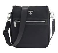 GUESS Milano Crossbody 2 Shoulder Bag Black