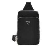 Guess Milano shoulder bag 27 cm black