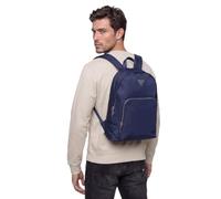 GUESS Milano Crossover - Men's Convertible Backpack and Bag | Durable materials, convertible design, versatile carry options, logo detail, smart accessory for everyday use