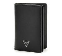 GUESS Milano Double Card Holder Black