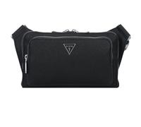 GUESS Milano Flat Bumbag Black, Black