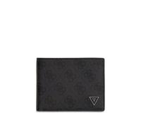 GUESS Milano - Men's Leather Wallet with Coin Pocket