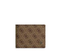 GUESS Milano - Men's Leather Wallet with Coin Pocket