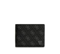 GUESS Milano - Men's Leather Wallet with Coin Pocket