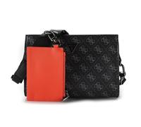 Guess Milano Shoulder bag 21.5 cm black