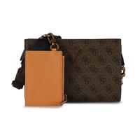 Guess Milano Shoulder bag 21.5 cm brown