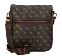 Guess Milano Shoulder bag 22 cm brown