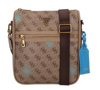 Guess Milano Shoulder bag 23.5 cm brown