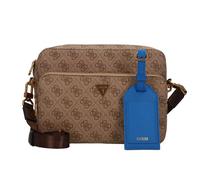 Guess Milano Shoulder bag 25 cm brown
