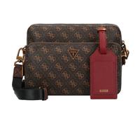 Guess Milano Shoulder bag 25 cm brown