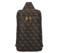 Guess Milano shoulder bag 33 cm black