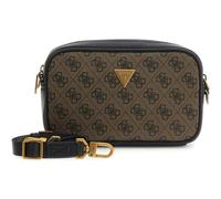 GUESS Milano Shoulder Bag Wrist Bag Coffee Light Brown