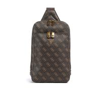Guess Milano Sling bag, 3L, male, brown