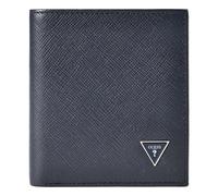 Guess Milano Wallet RFID protection 10 cm blue