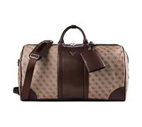 Guess Milano Weekender travel bag 55 cm beige