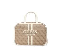 GUESS Mildred Hanging Weekender Latte