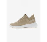 Guess Mildrid Trainers Beige EU 39 Woman