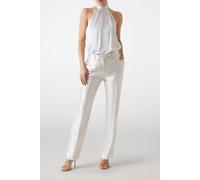 GUESS Milla Pant Platinum Multi size 44 | Formal Pants Outlet | Women | Gray 44