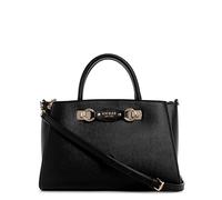 Guess Mimina Girlfriend Satchel, Black