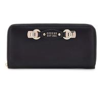 GUESS Mimina SLG Zip Around Wallet Black