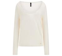 GUESS Minerva Ls Pearls He Pale Pearl size XXL | Longsleeves Outlet | Women | Green XXL