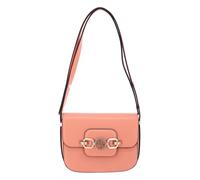 GUESS Mini Convertible Xbody Flap Coral