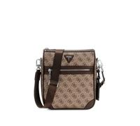 Guess Milano 2 Crossbody Brown Men