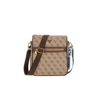 Guess Mini Crossbody Men Milano Crossbody 2 Beige