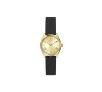 Guess Mini Luna GW0724L2 Women's Watch, Black, Strap