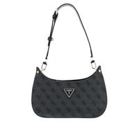 GUESS Mini Meridian Coal Logo Shoulder Bag Gre One Size