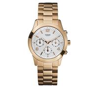 Guess Mini Spectrum Rose Gold Plated Ladies Watch