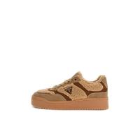 Guess Miram 10 Women's Sneakers, beige, 7 UK