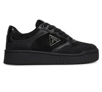 GUESS Miram 9 Black D26GU25 FLFMR9ELE12 Sneaker Shoes, Black, 5 UK