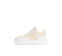GUESS Miram FLFM10FAB12WHITE, Women's Trainers, White., 6 UK