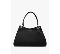 GUESS Mirema Girlfriend Carryall Black Shoulder Bag Size: One Size, Co