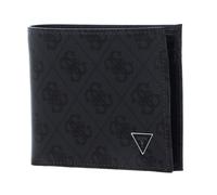 GUESS Mito Billfold Coin Wallet Black