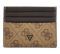 GUESS Mito Card Case Beige / Brown