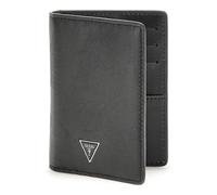 GUESS Mito Card Holder Black, black