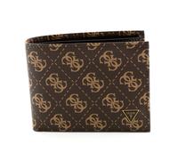 Guess Mito Wallet brown with pattern