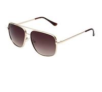 GUESS Mod. GF0207 6032F Unisex Adult Sunglasses, Multi-Colour (Multi-Colour), One Size