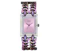 GUESS MOD Heavy Metal Ladies Watch, Multicolored, Classic