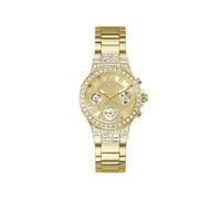 Guess Moonlight Ladies Sport Gold Stainless Steel Watch GW0320L2 - Stainless Steel / Crystal