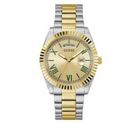 GUESS Men's Analogue Quartz Watch with Stainless Steel Strap GW0265G14