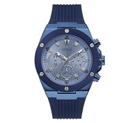 GUESS Multifunction 44mm Watch, Blue, GW0057G3