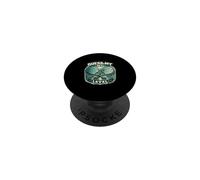Guess My Level Funny Padel Pun For Padel Players PopSockets Adhesive PopGrip