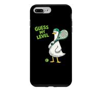 Guess My Level Guess My Padel Level Funny Padel Duck Case for iPhone 7 Plus/8 Plus