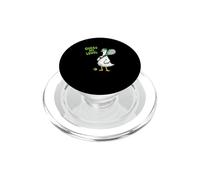 Guess My Level Guess My Padel Level Funny Padel Duck PopSockets PopGrip for MagSafe