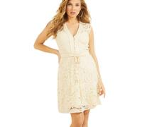 Guess Mykonos women's dress elegant lace M