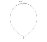 GUESS Necklace 4G Crush JUBN04162JWRHT-U stainless steel, Silver, No Gemstone